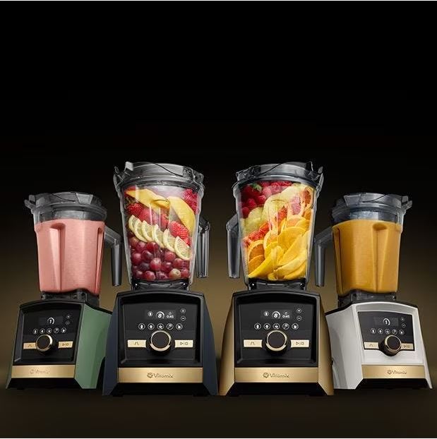 Why 2 Blenders Might Actually Be Essential For Your Kitchen