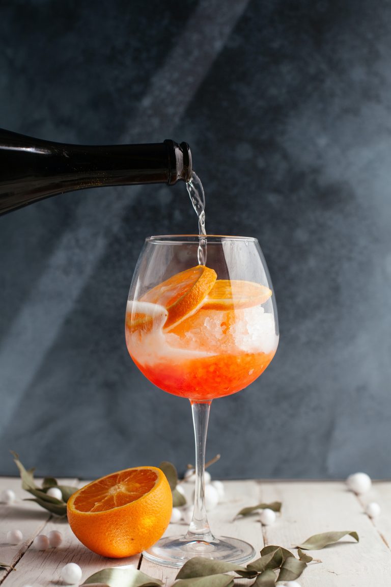 Nonalcoholic Cocktails and spirits